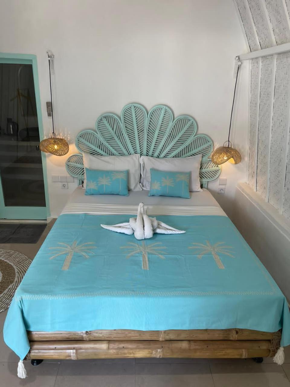 Playa Bonita Hotel & Beach Club Gili Air Exteriör bild